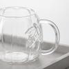 Taza con Asa en Forma de Calabaza 550ML Taza de Café Taza de Té Taza de Calabaza Restaurante