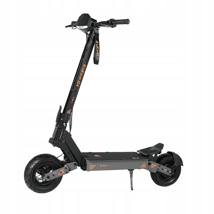 Monopattino Elettrico Fuoristrada KuKirin G4 Motore 2000 W, Batteria 20 Ah, Autonomia massima di 75 km