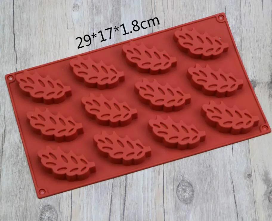 8cavity Flower Silicone Cupcake Oval Doughnut Mold MuffinChocolate Moulds for Baking Mini Dessert Kitchen DIY Cooking Tools Tray