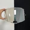 Visor Vector 2 para LS2 FF811, Vector 2, Citation 2 Pantalla Facial Accesorios para Casco de Motocicleta