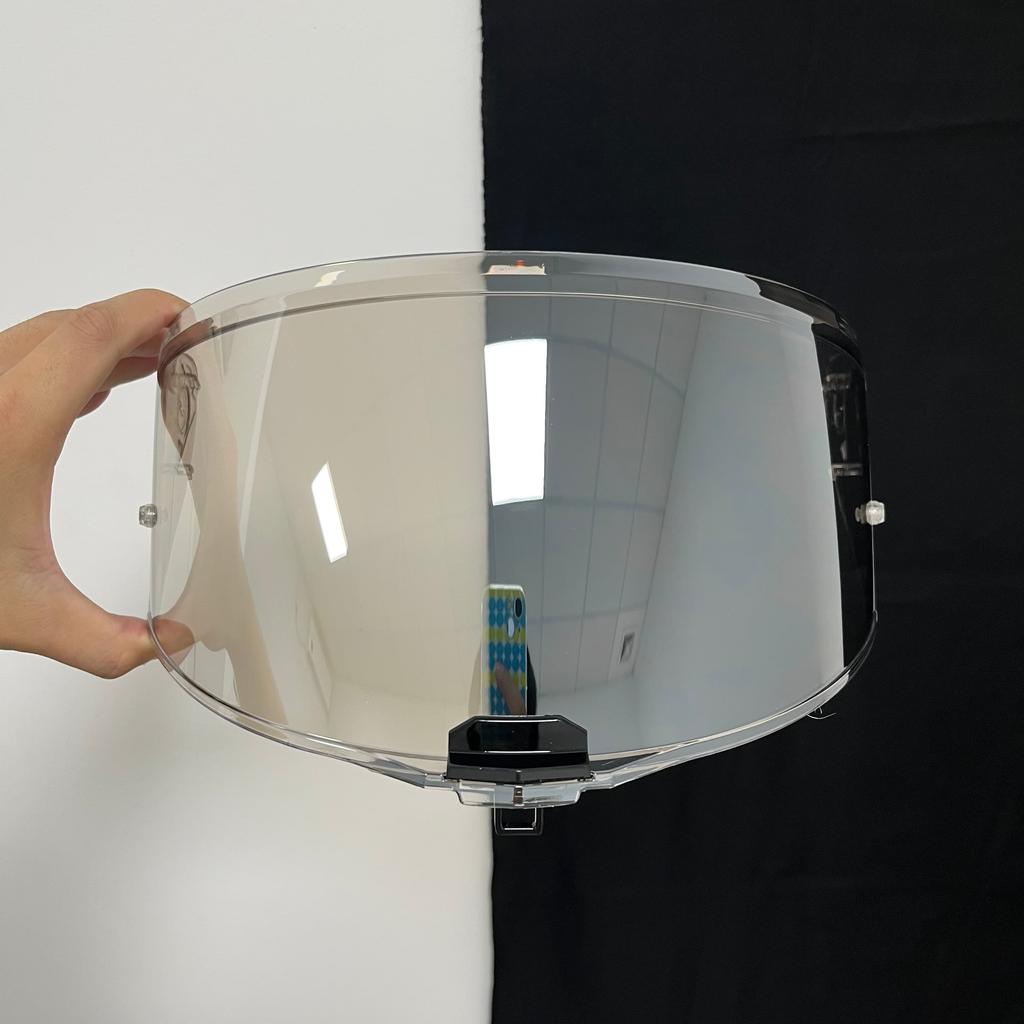 Visor Vector 2 para LS2 FF811, Vector 2, Citation 2 Pantalla Facial Accesorios para Casco de Motocicleta