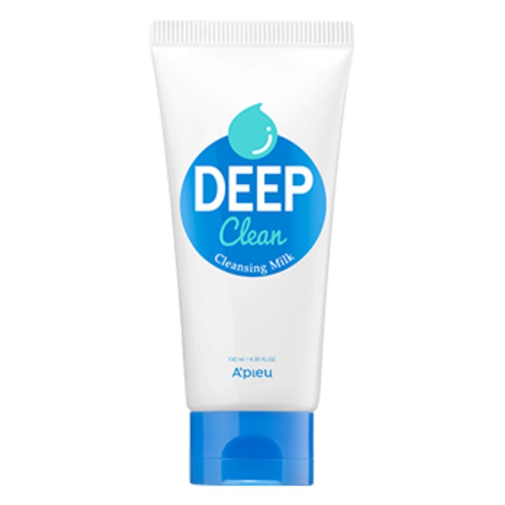 A PIEU Deep Clean Cleansing Milk 130ml 130ml