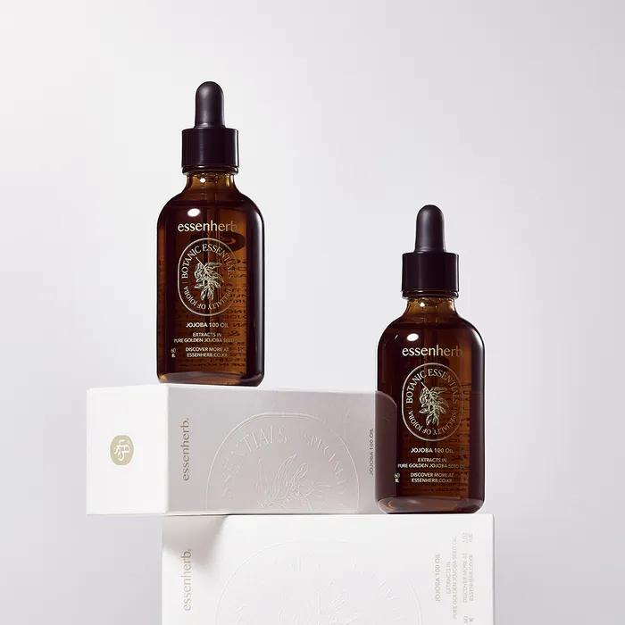 Jojoba 100 Oil 60ml x 2