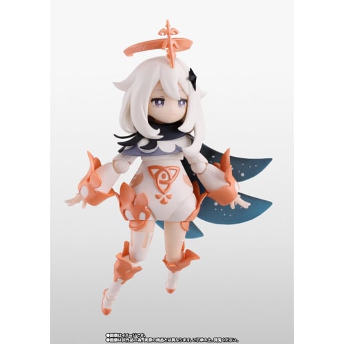 BANDAI SPIRITS Genshin Impact Paimon S.H.Figuarts Action Figure