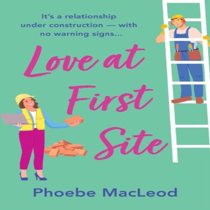 Love At First Site by Phoebe MacLeod Paperback Book 9781804262924