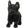 Douglas Douglas Harko Black German Shepherd Dog Plush Toy