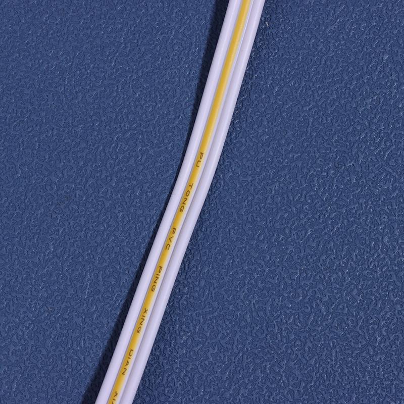 5Pcs Flexiable Double End 3Pin Led Tube Connector Cable Wire T4 T5 T8 Extension Cord For Integrated Led Tube Light Bulb