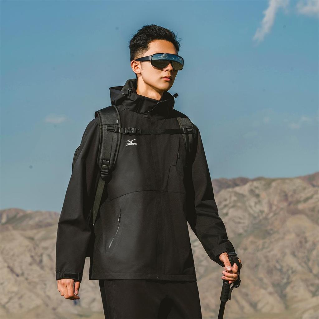 Mizuno Jackets Unisex Hooded Moderate Other A2CE3112