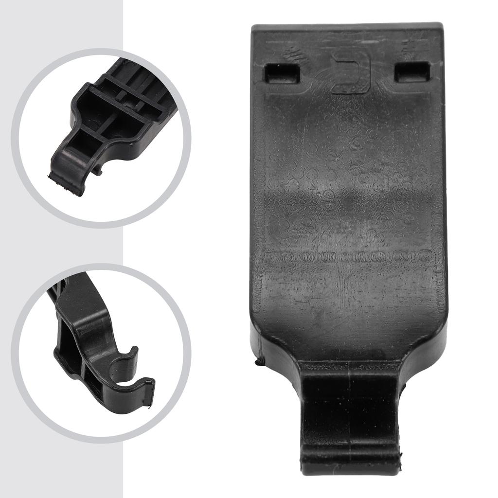 11427788455 Rod Clamp Clip 11427788463 Black Decoration