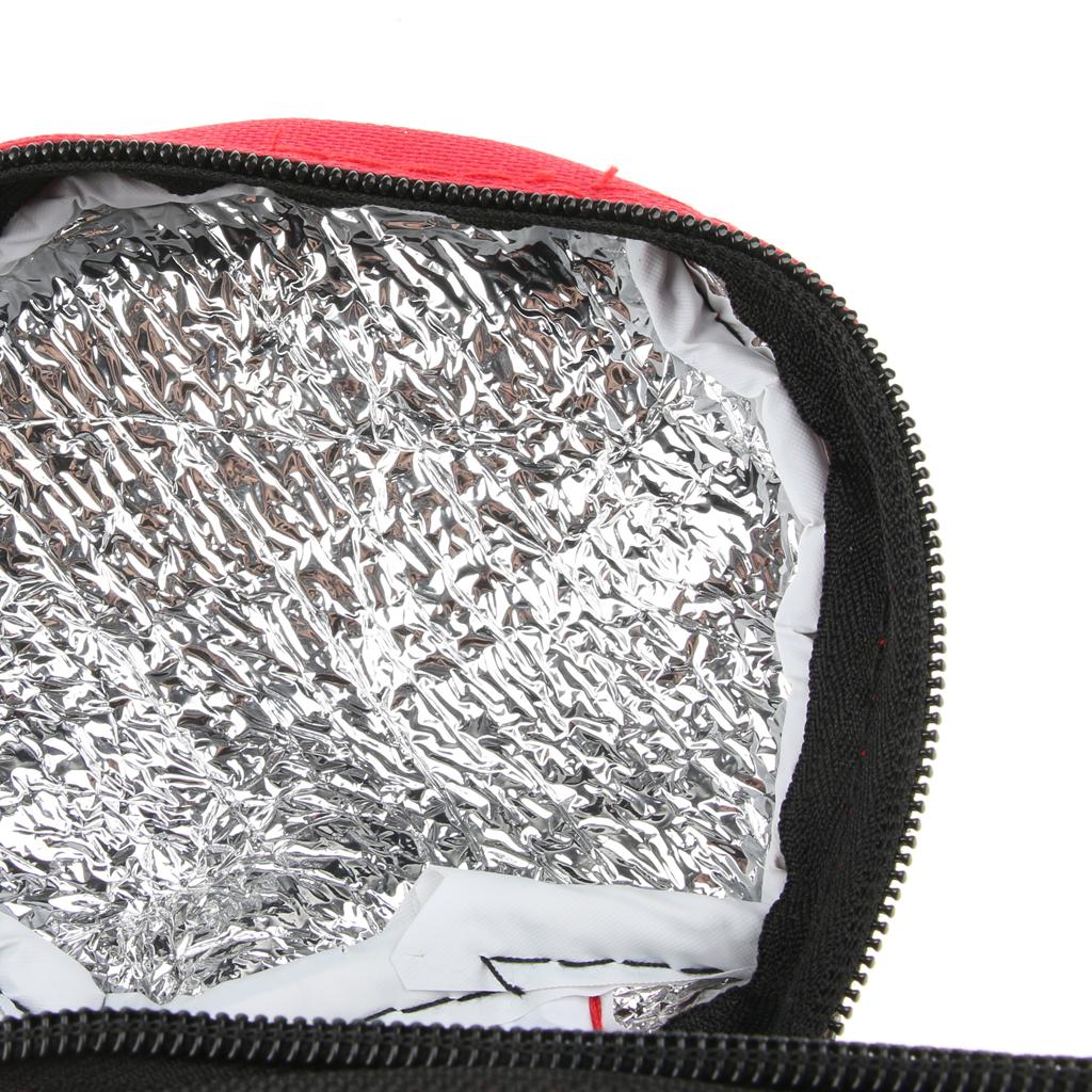 Insulated Water Bottle Cooler Bag Holder Sleeve, Drink Bottle Covers Carrier