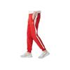 Puma Cny Dragon Year Series Color Block Elastic Waist Running Fitness Training Knitted Pants Unisex Pants Red 625835-11