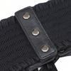Women's Tassel Bow Strap Belt Super Wide Waist Seal Fashion Skirt Strap Decorative Waist Seal Women