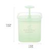 For Facial Cleanser Foam Cup Whip Bubble Maker for Facial Skin Cleansing Care Safe for Making for Facial Cleanser Shower