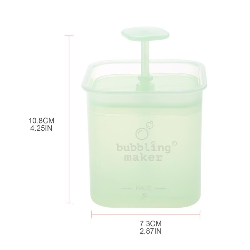 For Facial Cleanser Foam Cup Whip Bubble Maker for Facial Skin Cleansing Care Safe for Making for Facial Cleanser Shower