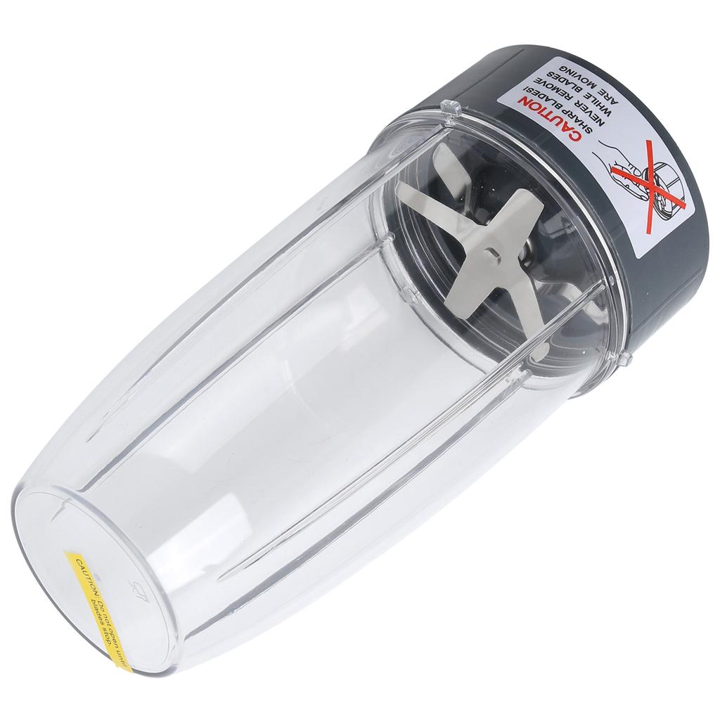 32OZ Juicer Cup with Extractor Cross Blade Fit for 600W 900W Blender Replacement Parts