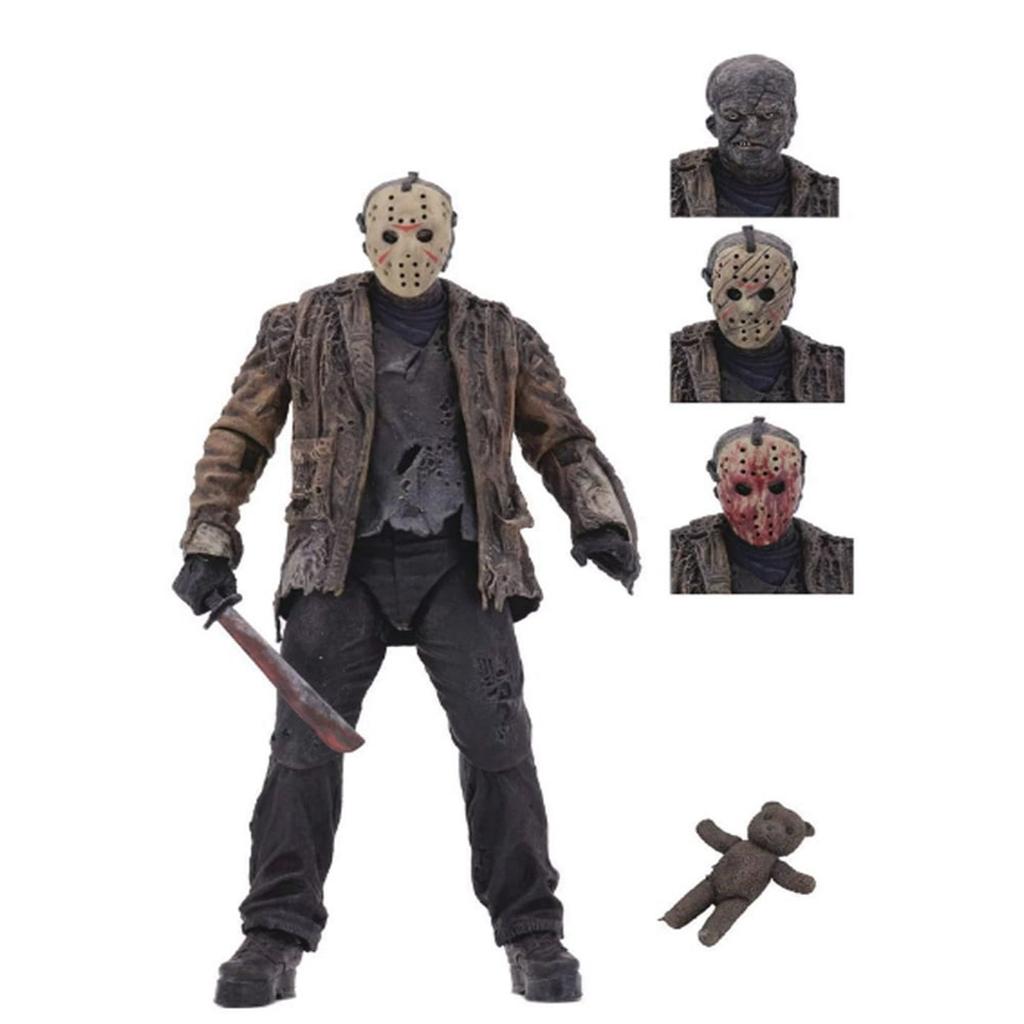 Ruční sada pohyblivého modelu kloubu Ruční sada vybavení pro výměnu postav Halloween dekorace
