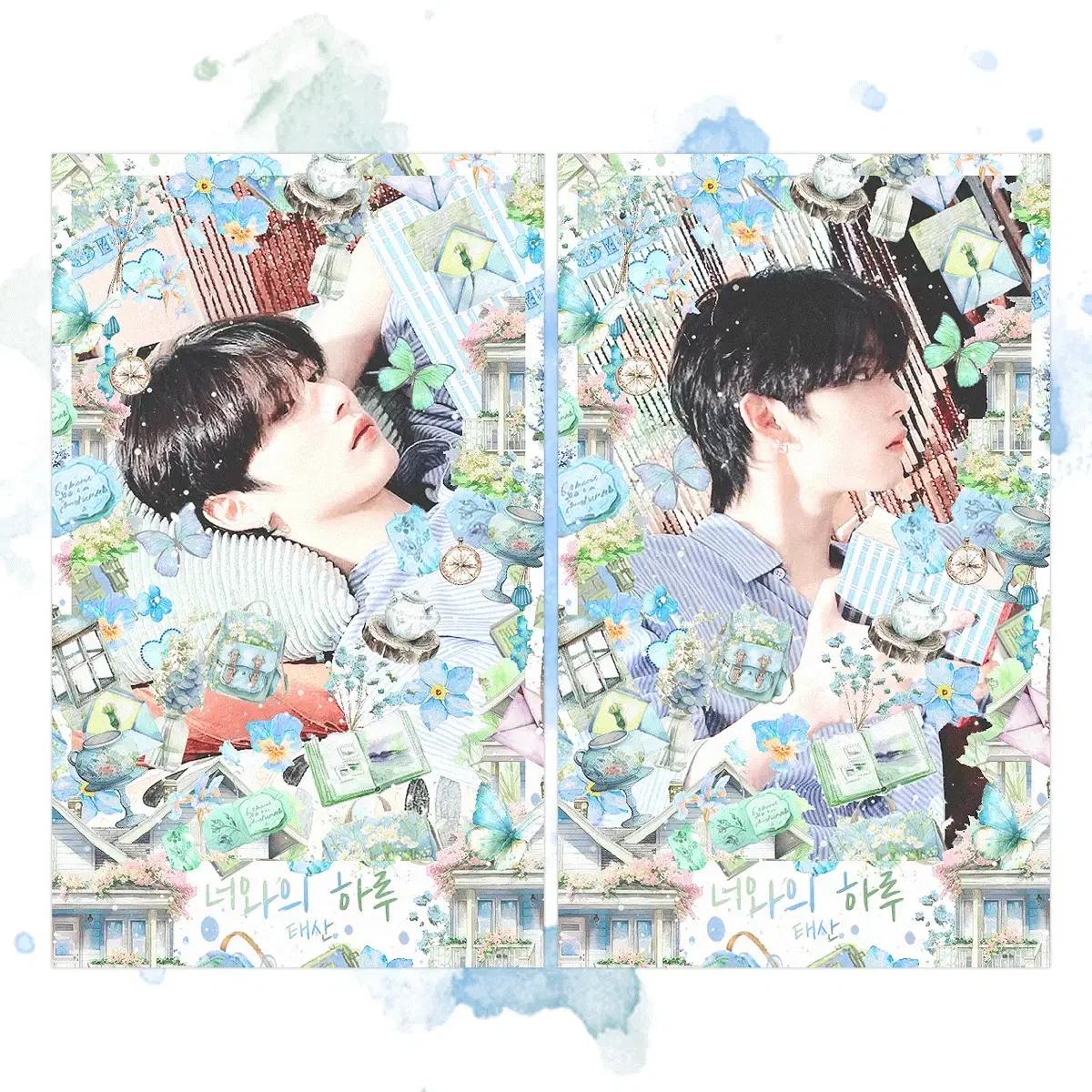 

BOYNEXTDOOR Boynextdoor продает неофициальные товары Taesan!