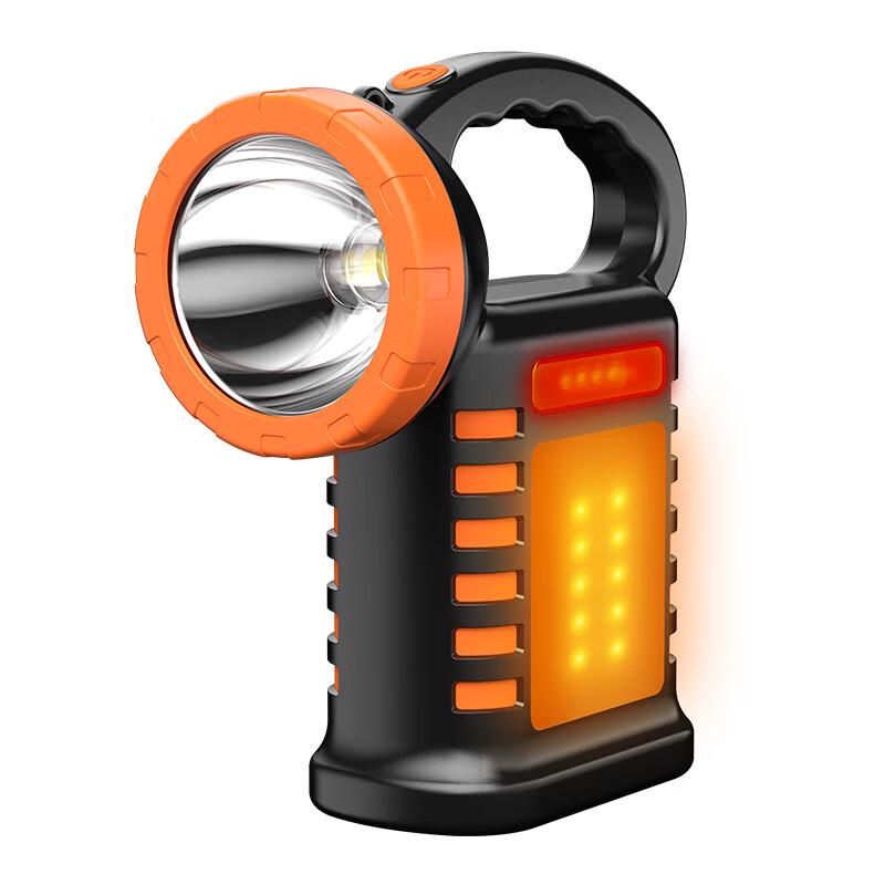 Solar Rechargeable Multifunction Camping Lantern