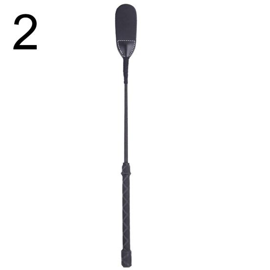 Sex Slave Restraint Toy Faux Leather Hand Paddle Whip for Adults Couple Lovers