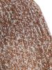 TOWTOW ARCHIVE Cozy Beanie Brown