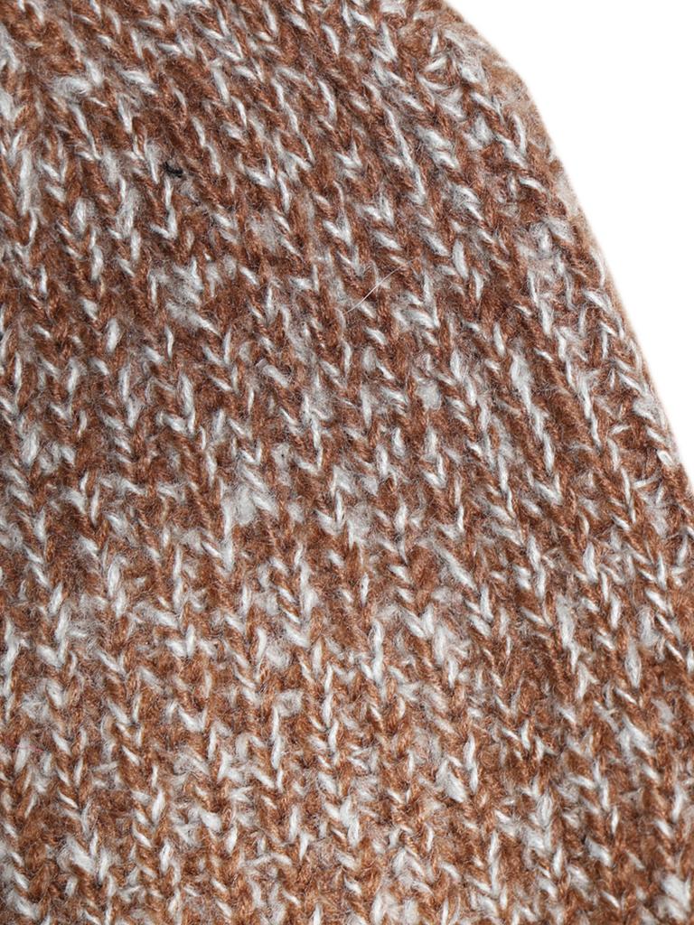 TOWTOW ARCHIVE Cozy Beanie Brown