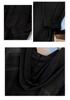 Sheer Plus Size 240 Jin Batwing Hoodie - Slimming & Versatile Summer Cover-Up