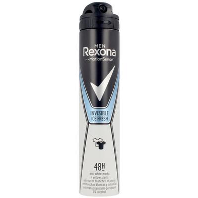 Invisible Ice Fresh 48h Men's Spray Deodorant - 200ml - 