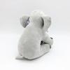 Throw Pillow Elephant Plush Back Cushion Elephant Doll Xmas Gift Stuffed Elephant Toy  Baby Infants