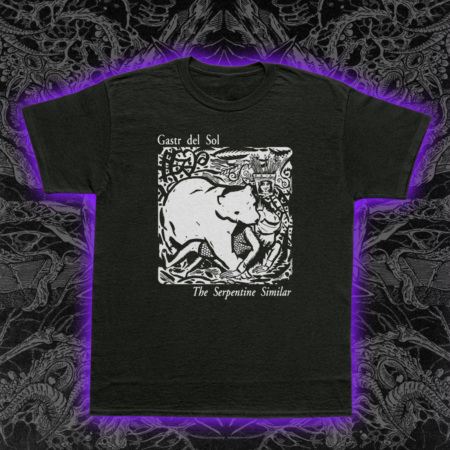 Gastr del Sol T-Shirt Mens Womens Tees Top Post-Rock Experimental David Grubbs Jim O Rourke Chicago 3XL
