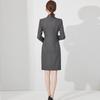 Aishangchen Elegant Suit Dress: Professional Fashionable Slimming Workwear Set