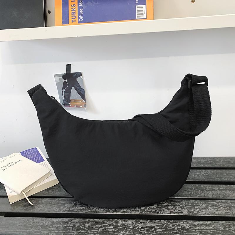 Geantă crossbody de damă nailon bărbați capacitate mare geantă de umăr