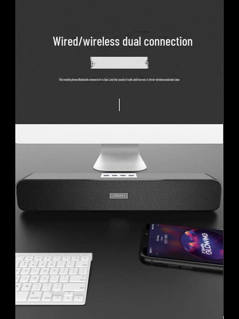 Mini Bluetooth Wireless Speaker, High Volume Subwoofer, Portable for Mobile, Original 3503 Model, Ideal Gift