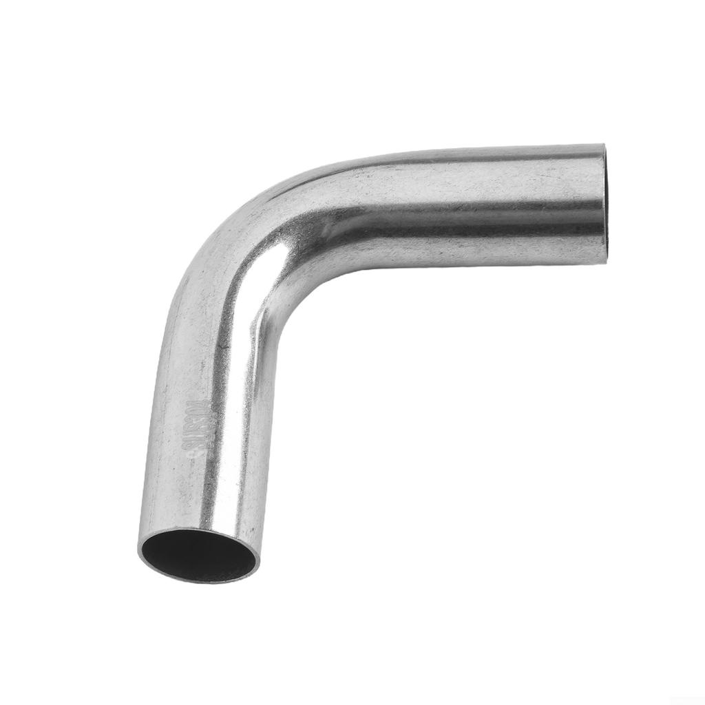 Mandrel Bend Stainless Steel Elbow 90° Accessory Part Pipe