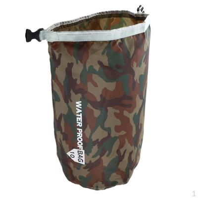 10L/20L/40L/70L 210T Dry Bag Sack, Waterproof Floating Gear Bags For Boating, Kayaking, Fishing,