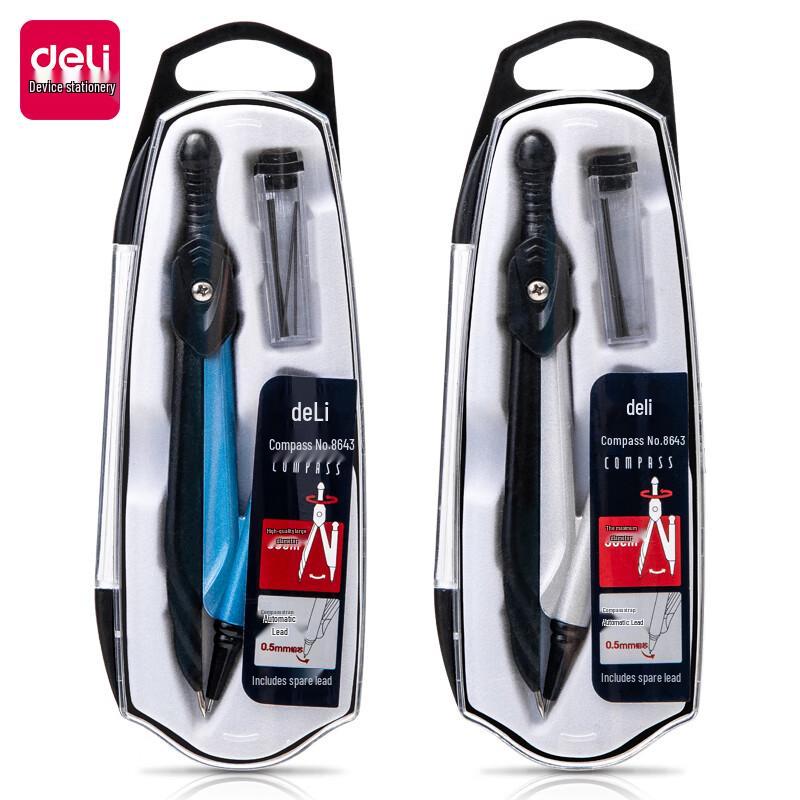 Deli 8463 Automatic Pencil Compass