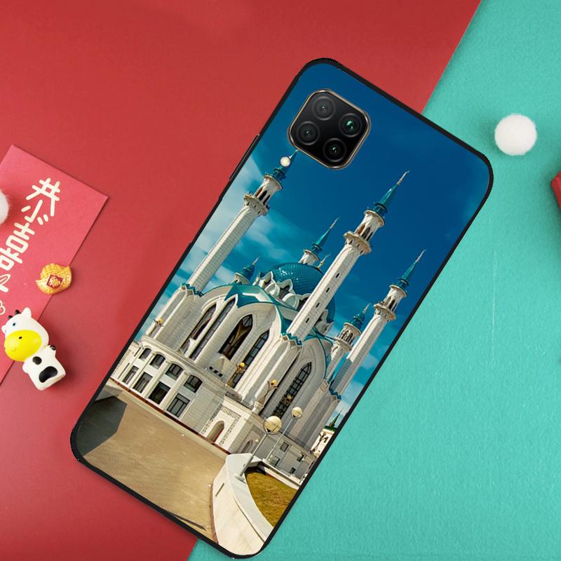 

Kul Sharif Mosque Kazan Russia For Huawei Nova 11 Pro 9 10 SE 7i 8i 11i 12i Y73 Y72 Y61 Y91 Y90 Y70 Y60 P30 P40 Lite Case Huawei Nova 12i