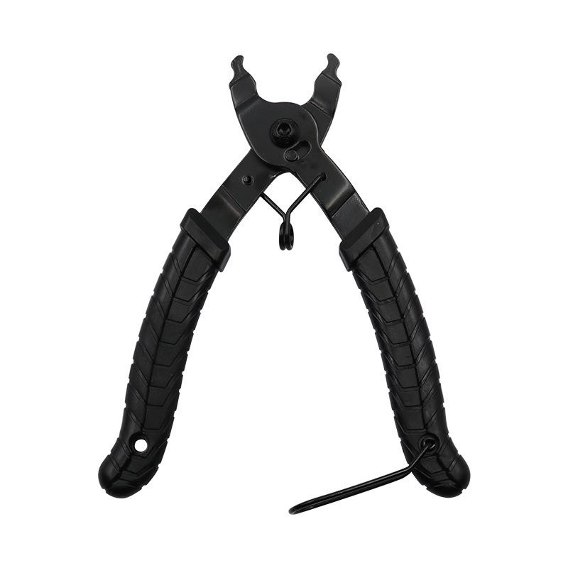 Bicycle Chain Tool Set: Quick Release Pliers, Chain Cutter, and Breaker