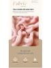 Double-Sided Thick Bubble Milk Velvet Long Pillowcase - Solid Color & Coral Fleece for Winter Couples