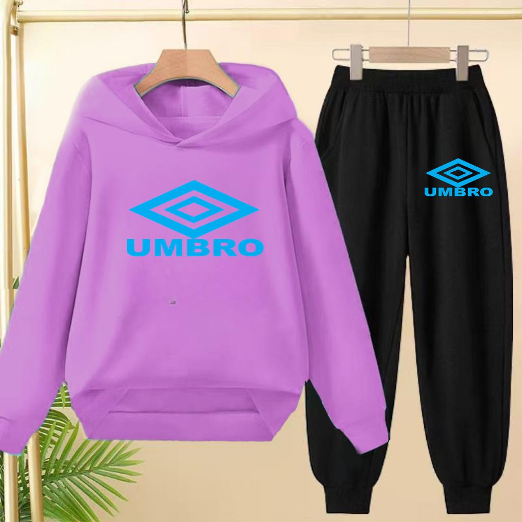Kinderkleidung Buchstabe Marke Aufdruck Hoodie Pullover 3-12 Jahre Jacke Sweatshirt+Hose 2-teiliges Set Jungen Mädchen Freizeit Sport Jogginganzug
