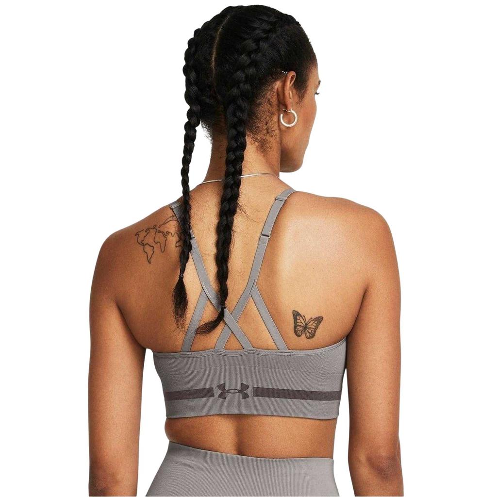 Under Armour Sport-BH mit geringer Stützkraft für Damen