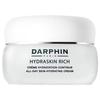 Crème Hydratation Continue - Darphin - Hydraskin Rich - 50ml - Peaux Sèches - Sans Parabène