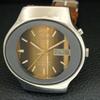JAPAN VINTAGE ORIENT CRYSTAL AUTOMATIC 46941 HERREN ORIGINAL ZIFFERBLATT UHR a704990-1