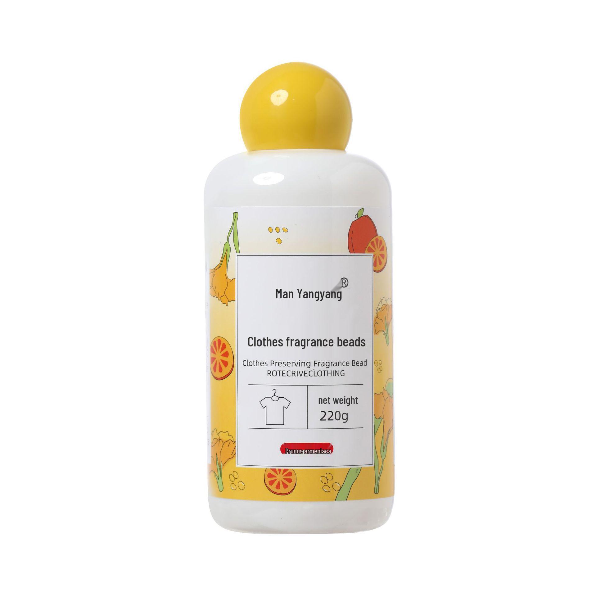 

Стойкие ароматические гранулы для стирки: Смягчающие и удаляющие клещей ароматические гранулы