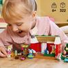 LEGO Animal Crossing Able Sisters Fashion Shop 77055 Multicolor