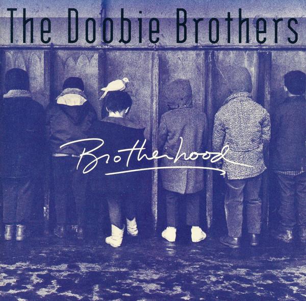 

CD DOOBIE BROTHERS - Brotherhood CDP7946232 Capitol Records 1991 US Rock Used