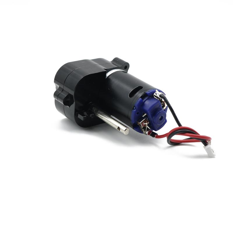 MN78 MN82 MN82S MN168 MN99S Metal Transmission 370 Motor Rc Accessories Mn82 Upgrade Parts