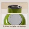Thermal Coffee Mug 350ml Stainless Steel Travel Cup Portable Insulated