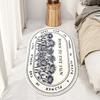 Bedroom Bedside Carpet Sofa Carpet Living Room Coffee Table Mat Four Seasons Window Mat Home Use