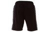 Kappa Italo Shorts, Mens black Shorts