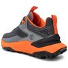 Timberland Urban Outdoor New Hiking Travel Commuting Comfortable Casual Non-Slip Low-Top Walking Shoes Men Sneaker Gray Orange TB0A6DJK-ENO